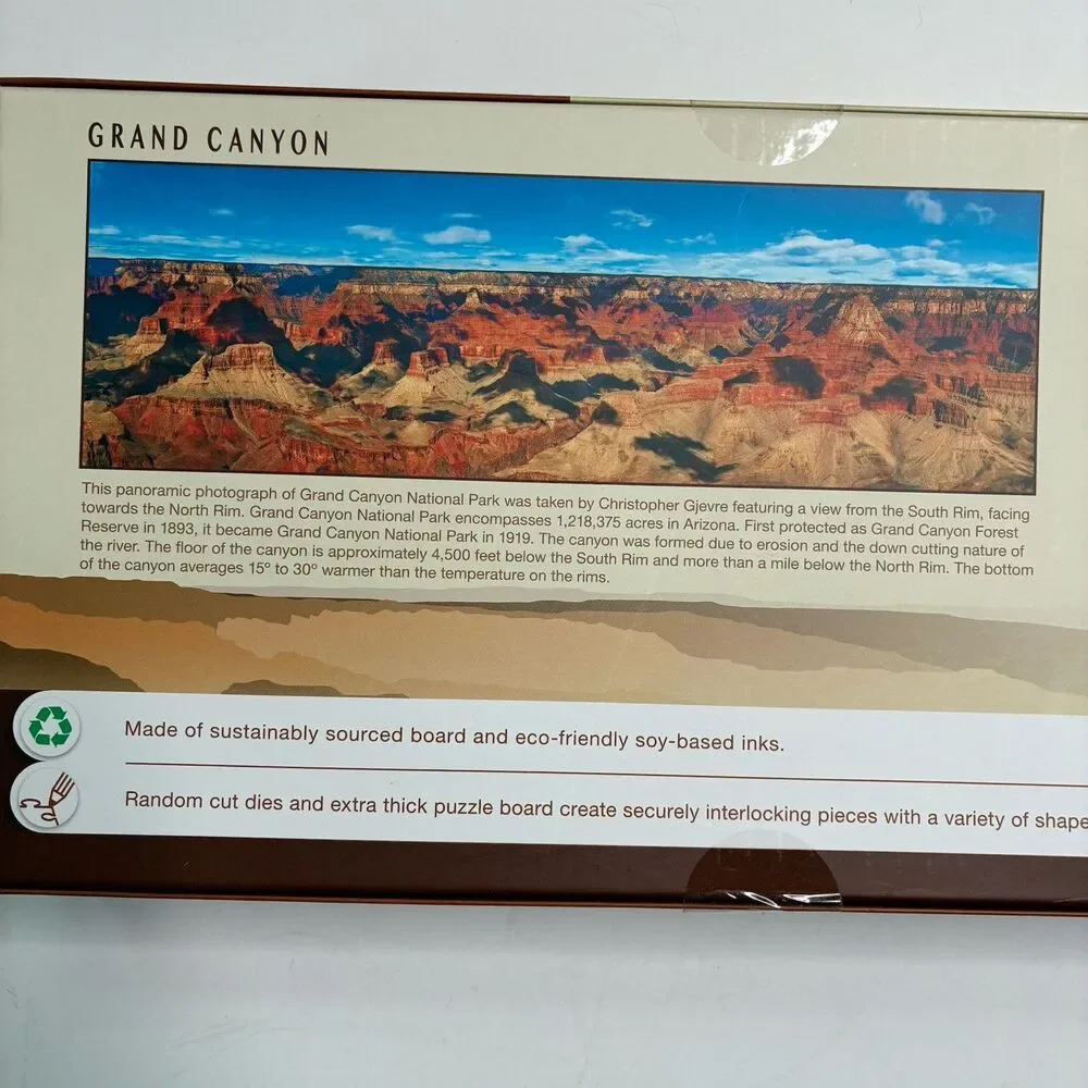 Masterpieces grand canyon